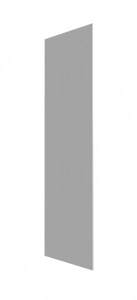 Барселона фасад торцевой верхний (для верхней части пенала премьер высотой 2336 мм) ТПВ пенал (Белое дерево) в Саянском - sayanskij.mebel54.com | фото