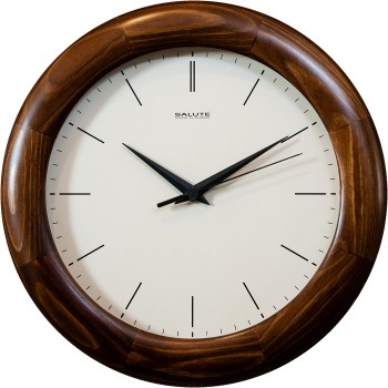 Часы настенные ДС-ББ28-134.2 Датский штрих в Саянском - sayanskij.mebel54.com | фото