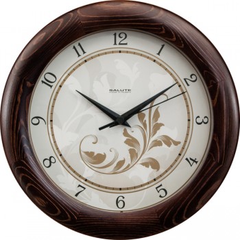 Часы настенные ДС-ББ6-024 в Саянском - sayanskij.mebel54.com | фото