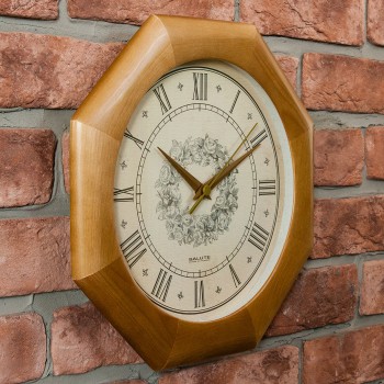 Часы настенные ДС-ВБ25-433 в Саянском - sayanskij.mebel54.com | фото