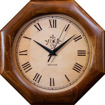 Часы настенные ДС-ВБ28-434 в Саянском - sayanskij.mebel54.com | фото