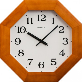 Часы настенные ДС-ВВ27-021 в Саянском - sayanskij.mebel54.com | фото