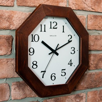 Часы настенные ДС-ВВ29-021 в Саянском - sayanskij.mebel54.com | фото