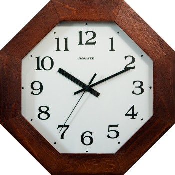 Часы настенные ДС-ВВ29-021 в Саянском - sayanskij.mebel54.com | фото
