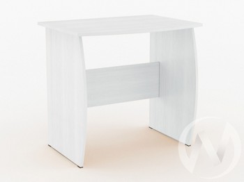 Компьютерный стол КС 800 (белый) в Саянском - sayanskij.mebel54.com | фото