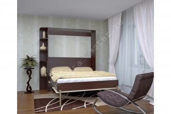 Комплект мебели со шкаф-кроватью трансформер Ульяна в Саянском - sayanskij.mebel54.com | фото