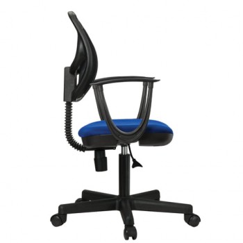 Кресло BRABIX Flip MG-305 (сине-черный) в Саянском - sayanskij.mebel54.com | фото