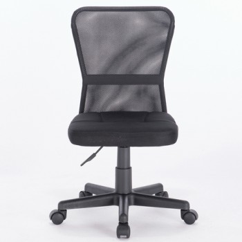 Кресло компактное BRABIX Smart MG-313 (черный) в Саянском - sayanskij.mebel54.com | фото