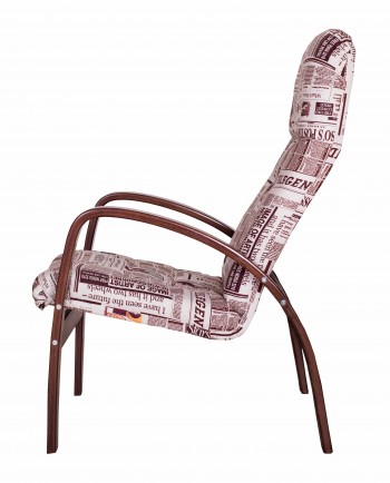 Кресло Ладога в Саянском - sayanskij.mebel54.com | фото