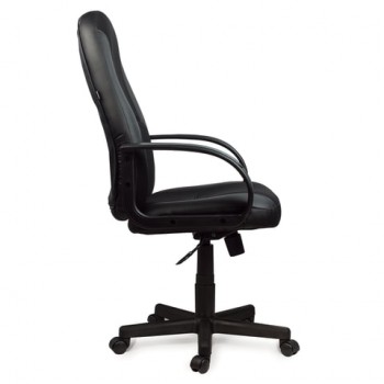 Кресло офисное BRABIX City EX-512 (черное) в Саянском - sayanskij.mebel54.com | фото
