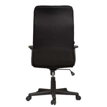 Кресло офисное BRABIX Delta EX-520 (черный) в Саянском - sayanskij.mebel54.com | фото