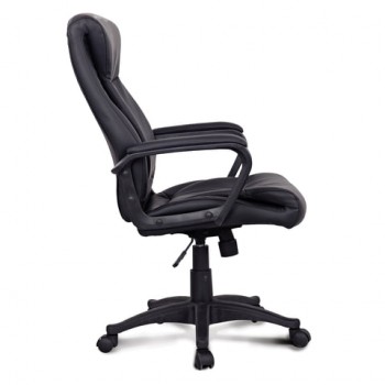 Кресло офисное BRABIX Enter EX-511 (черный) в Саянском - sayanskij.mebel54.com | фото