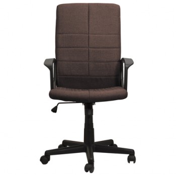 Кресло офисное BRABIX Focus EX-518 (коричневый) в Саянском - sayanskij.mebel54.com | фото