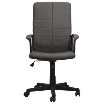 Кресло офисное BRABIX Focus EX-518 (серый) в Саянском - sayanskij.mebel54.com | фото