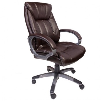 Кресло офисное BRABIX Maestro EX-506 (коричневый) в Саянском - sayanskij.mebel54.com | фото