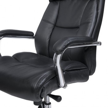 Кресло офисное BRABIX Phaeton EX-502 в Саянском - sayanskij.mebel54.com | фото