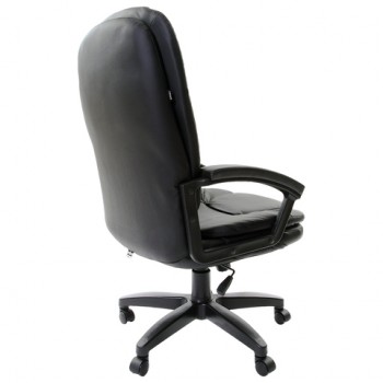 Кресло офисное BRABIX Trend EX-568 (черный) в Саянском - sayanskij.mebel54.com | фото