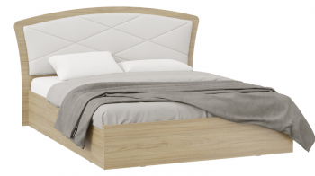 Кровать без ПМ «Сэнди» Тип 1 (без подъемного механизма) в Саянском - sayanskij.mebel54.com | фото