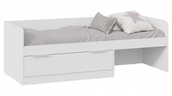 Кровать комбинированная «Марли» Тип 1 в Саянском - sayanskij.mebel54.com | фото