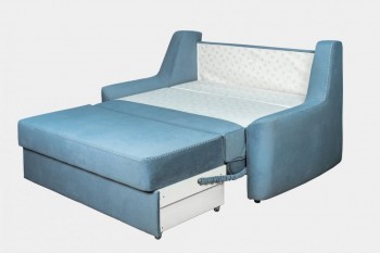 Мини-диван "Криспи" с 2-мя подушками в Саянском - sayanskij.mebel54.com | фото