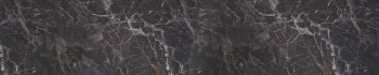 Стеновая панель (3050*600*6) 1UМрамор марквина черный1ГП СП 3093/1ГЛЯНЕЦ в Саянском - sayanskij.mebel54.com | фото