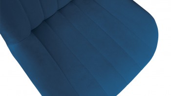 Стул «Марвел» К1С Исп. 2 Белый/Велюр Confetti Blue в Саянском - sayanskij.mebel54.com | фото